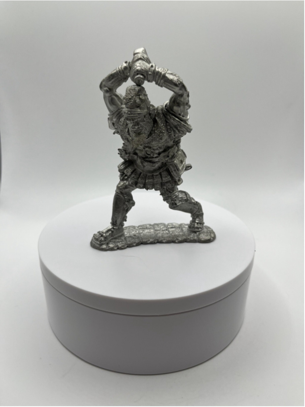VINTAGE Ral Partha Giant Vintage Fantasy Metal / PEWTER HARD TO FIND THIS ONE